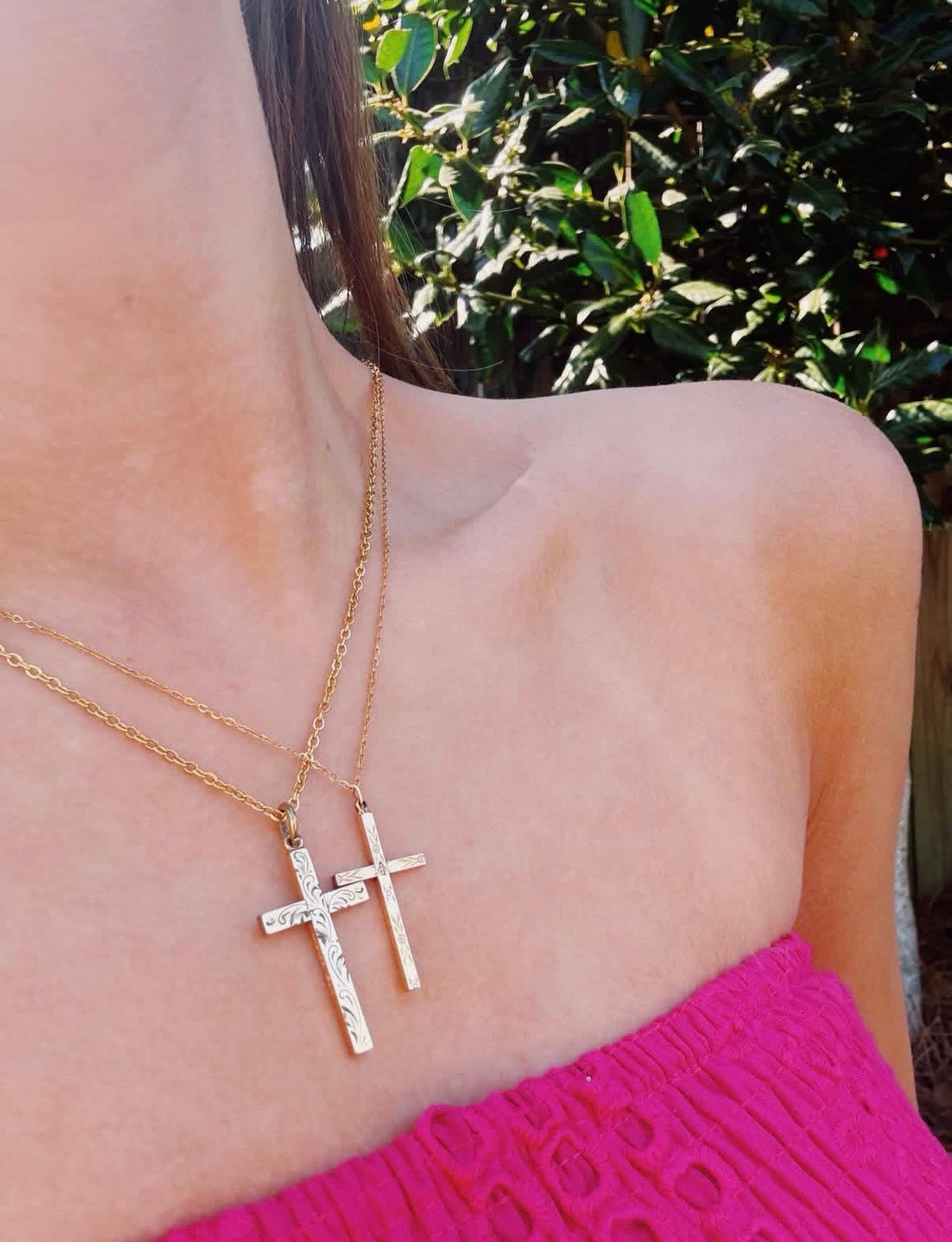 Necklaces