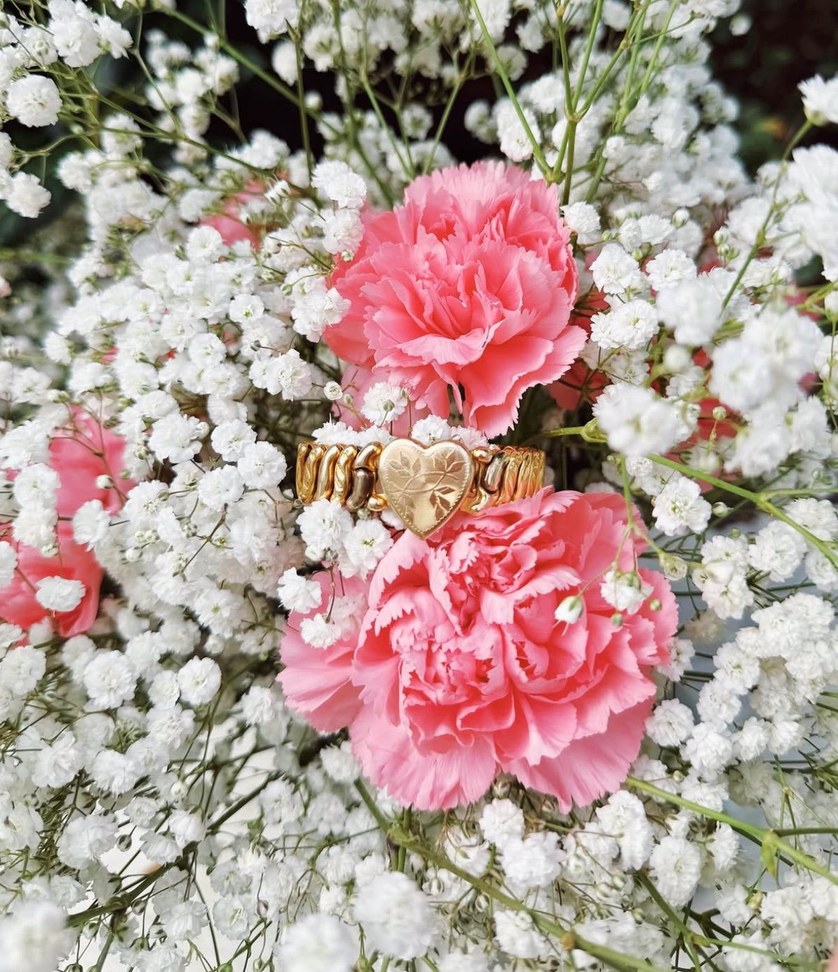 Sweetheart Bracelet