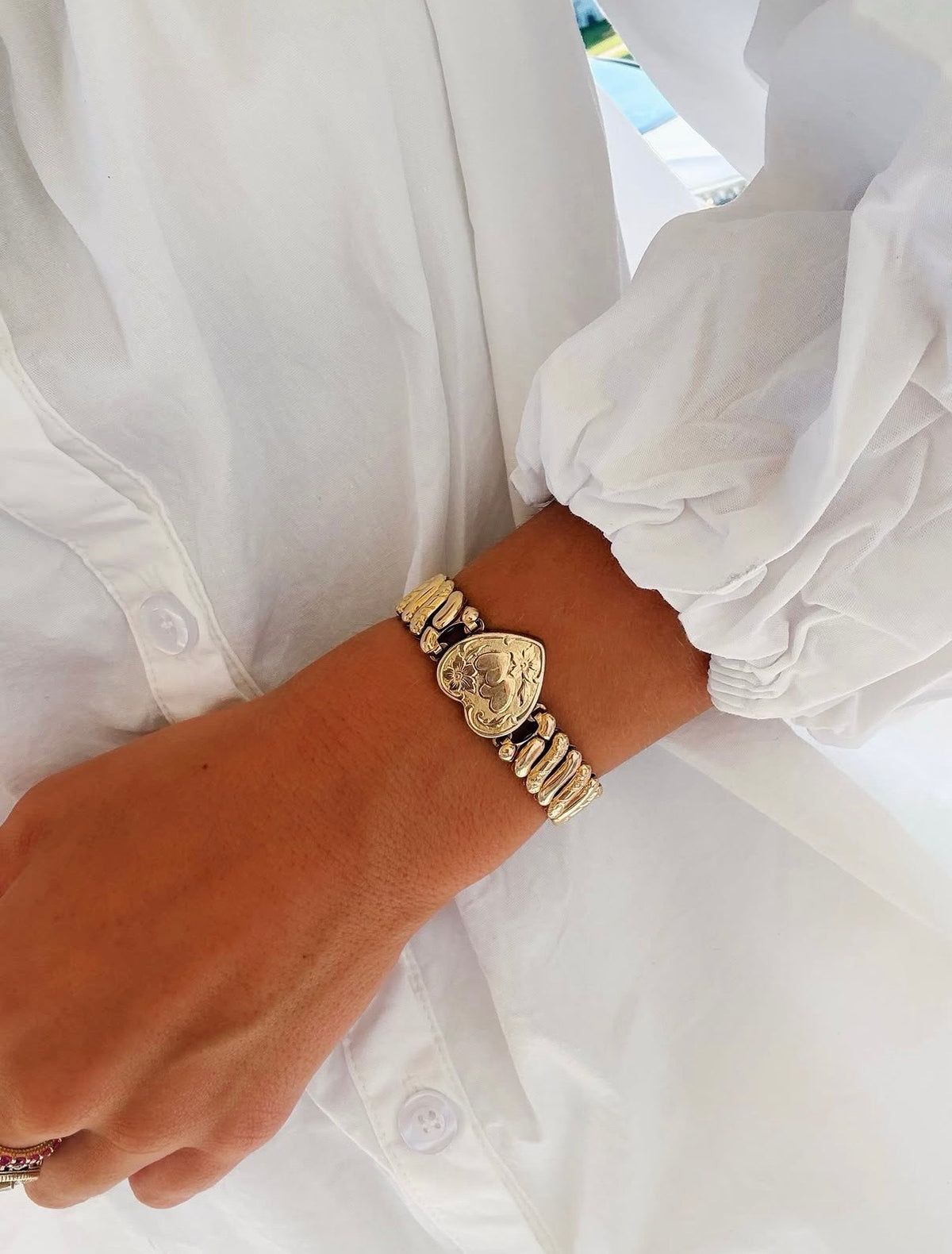 Sweetheart Bracelet