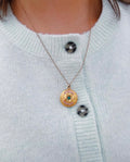 Locket Necklace