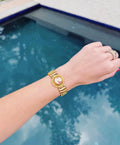 Sweetheart Cameo Bracelet