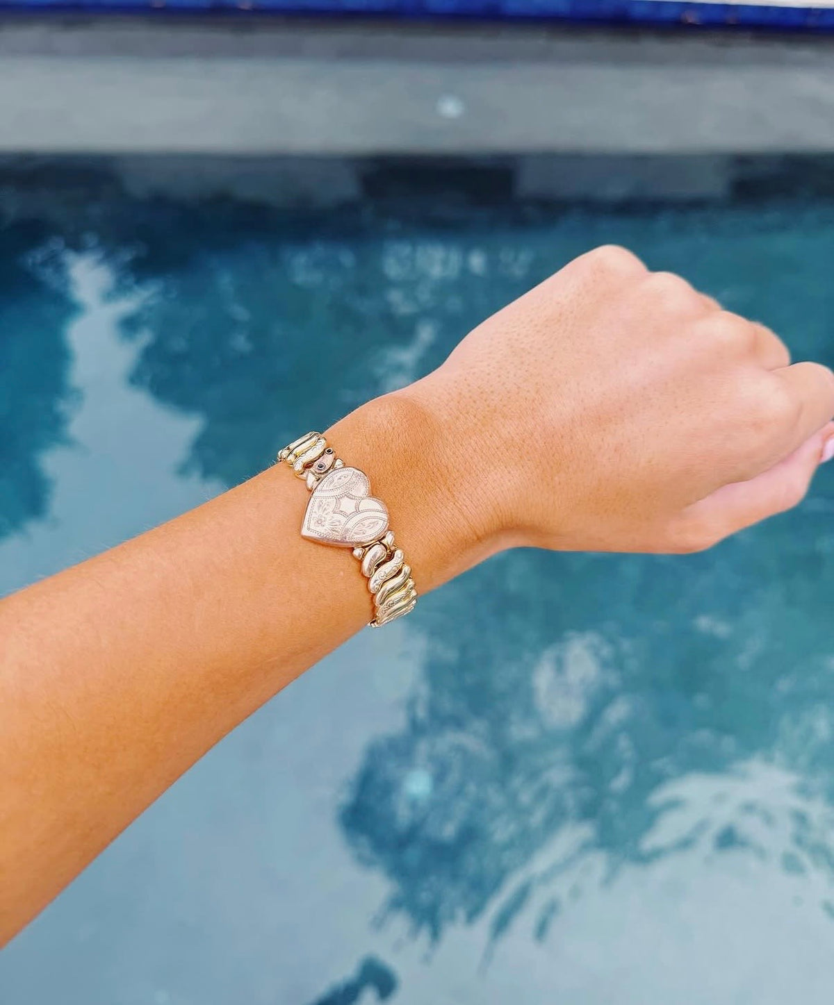 Sweetheart Bracelet