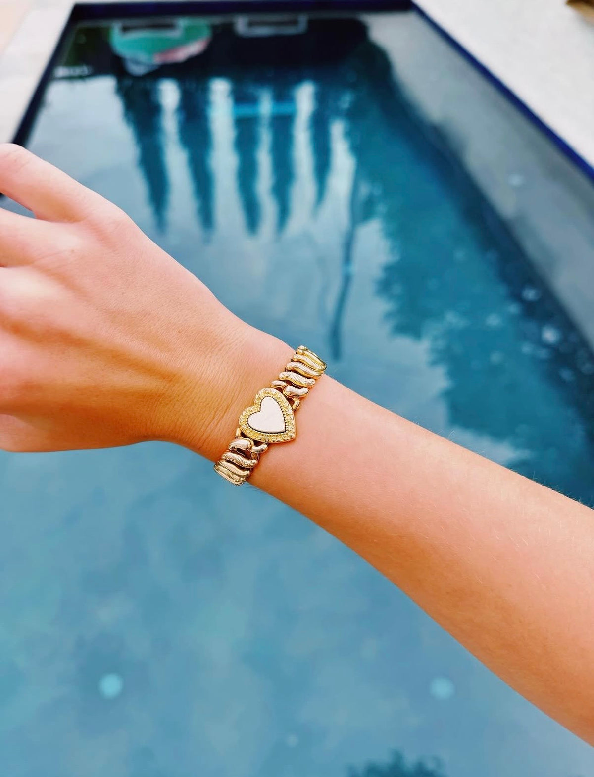 Sweetheart Bracelet