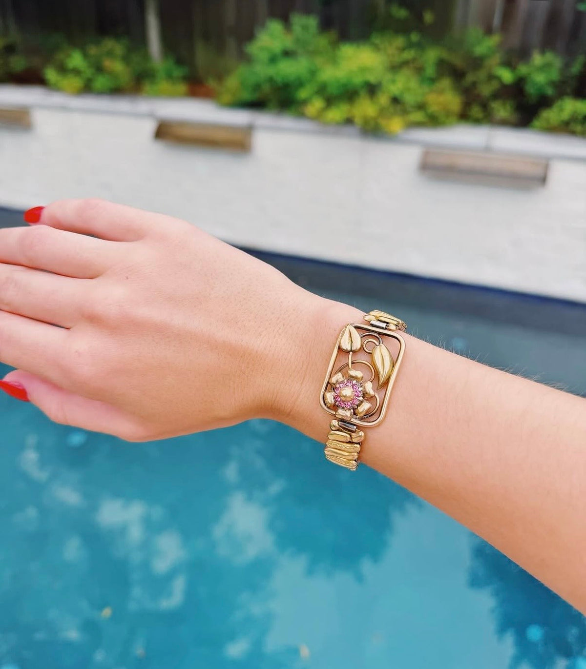 Sweetheart Bracelet