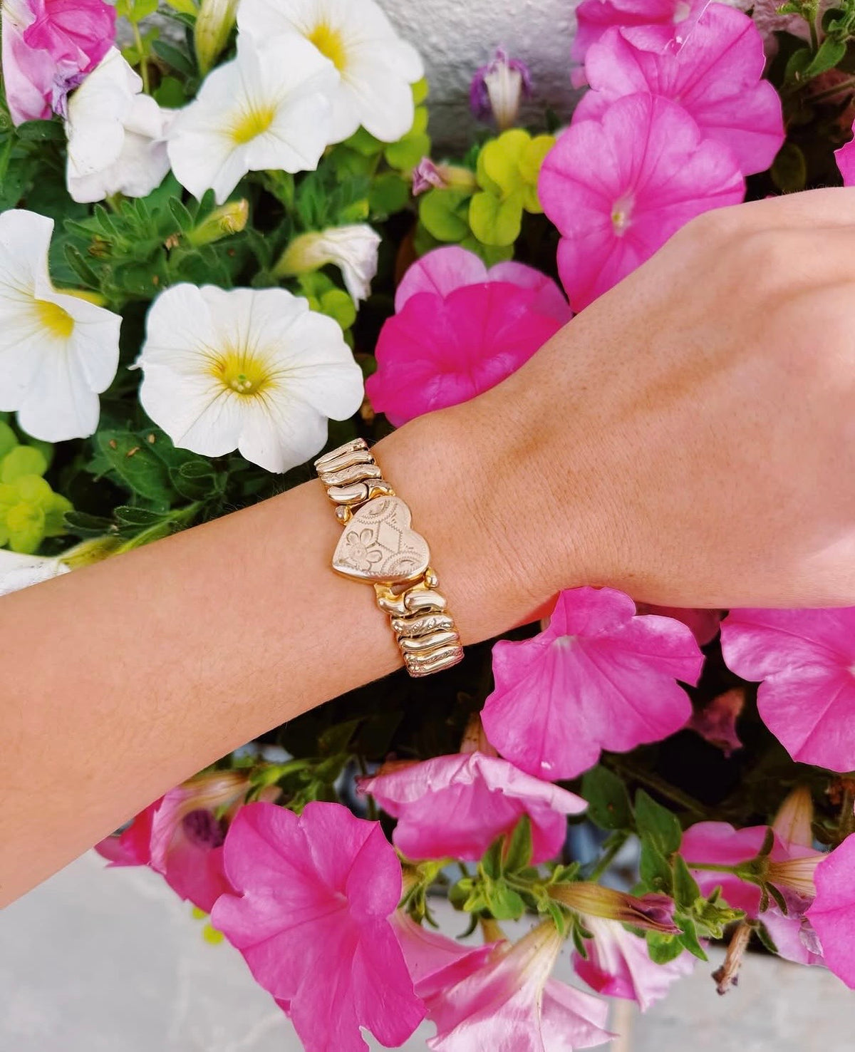 Sweetheart Bracelet